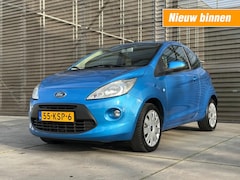 Ford Ka - 1.2 TITANIUM AIRCO
