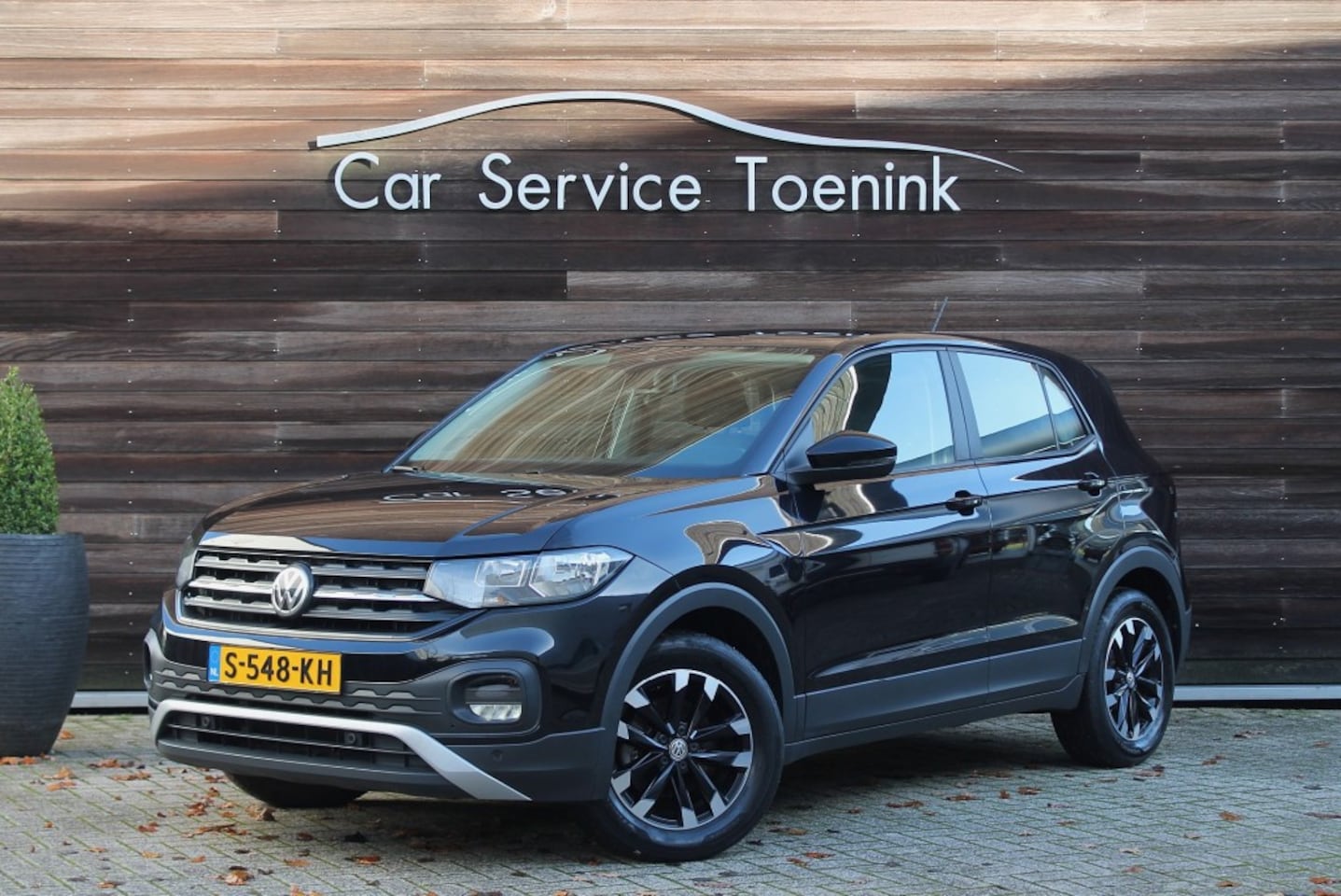 Volkswagen T-Cross - T-CROSS 1.0TSI 85KW LIFE DSG-7 AUT - AutoWereld.nl