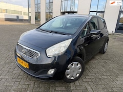Kia Venga - 1.6 CVVT X-tra / Automaat / airco / nap / apk / boekjes / bak en motor 100%