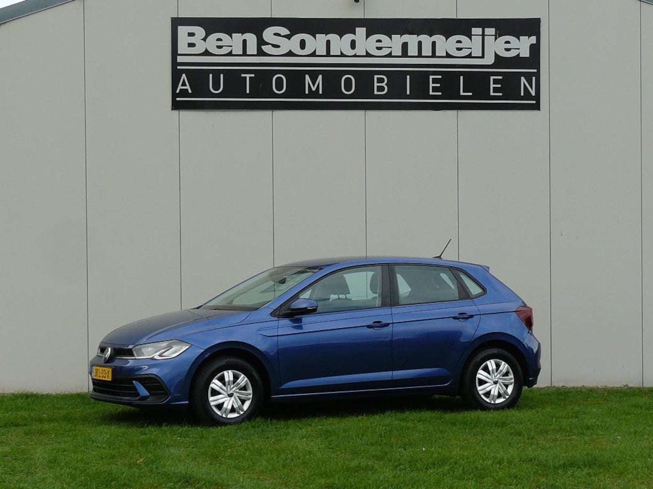Volkswagen Polo - 1.0 MPI Polo 1.0 MPI Polo - AutoWereld.nl