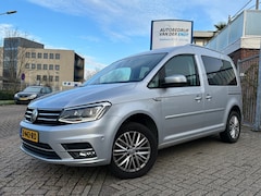 Volkswagen Caddy - 1.4 TSI Highline 5-pers. LED Camera Trekhaak NAVI