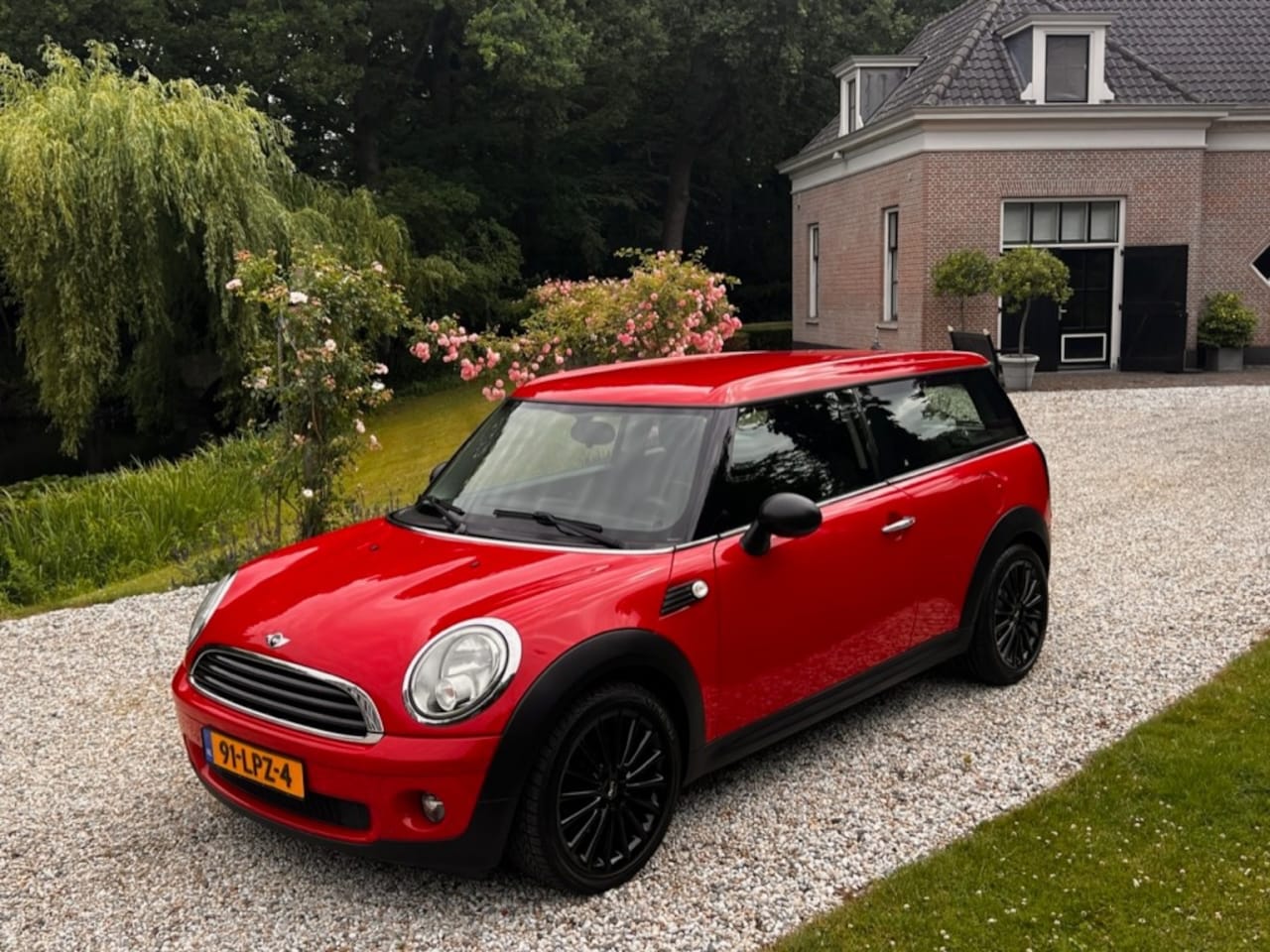 MINI Clubman - 1.6 Clubman 120pk NL-auto #YOUNGTIMER - AutoWereld.nl