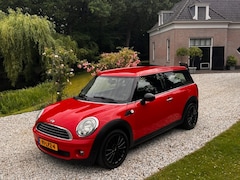 MINI Clubman - 1.6 Clubman 120pk NL-auto #YOUNGTIMER