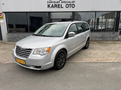 Chrysler Grand Voyager - 3.8 V6 Limited