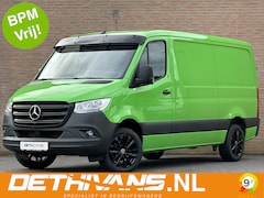 Mercedes-Benz Sprinter - 317CDI 170PK Lang - Laag / 9G-Tronic / 360° Camera / M-Bux / Euro6