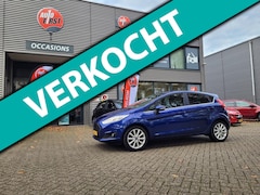 Ford Fiesta - Fiesta 1.0 EcoBoost Titanium | Navigatie | Climate Control | Cruise Control | Bluetooth| S