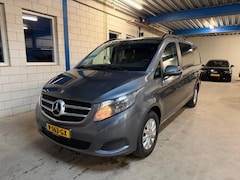 Mercedes-Benz V-klasse - V220D LANG DC 2017 grijs kenteken