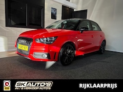 Audi A1 - 1.2 TFSI ADMIRED l S-LINE l LMV l CRUISE l BLUETOOTH