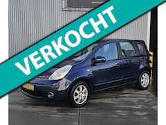 Nissan Note - 1.4 Pure, Airco, apk 7-11-2026, trekhaak