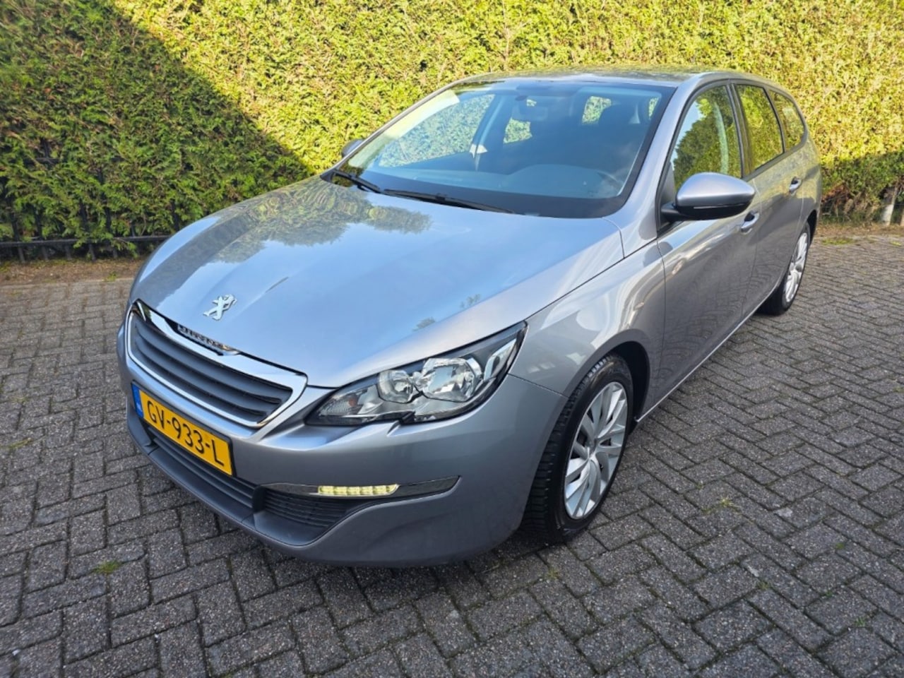 Peugeot 308 - 1.2 PureTech Navi, nieuwe servicebeurt - AutoWereld.nl