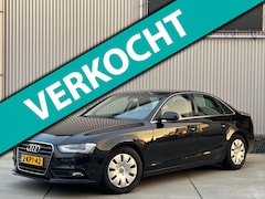 Audi A4 Limousine - 1.8 TFSIe Edition, 2de eigenaar, Climate control, Cruise Control, Trekhaak