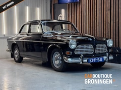 Volvo Amazon - P130 Amazone Coupe | BJ 1966 | ORIGINEEL NL | OLDTIMER