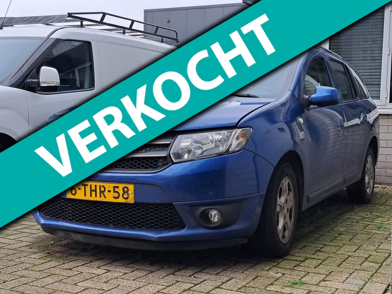 Dacia Logan MCV - 0.9 TCe Prestige MOTOR DEFECT - AutoWereld.nl