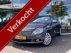 Mercedes-Benz C-klasse - 280 Elegance Automaat Unieke staat