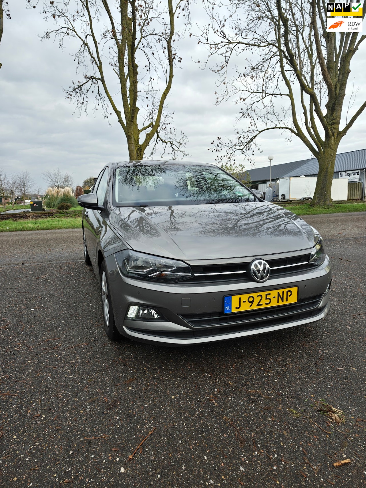 Volkswagen Polo - 1.0 MPI Comfortline APPLE CARPLAY - CRUISE CONTROL - AIRCO - AutoWereld.nl