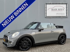 MINI Cabrio - 2.0 Cooper S Chili Serious Business Automaat