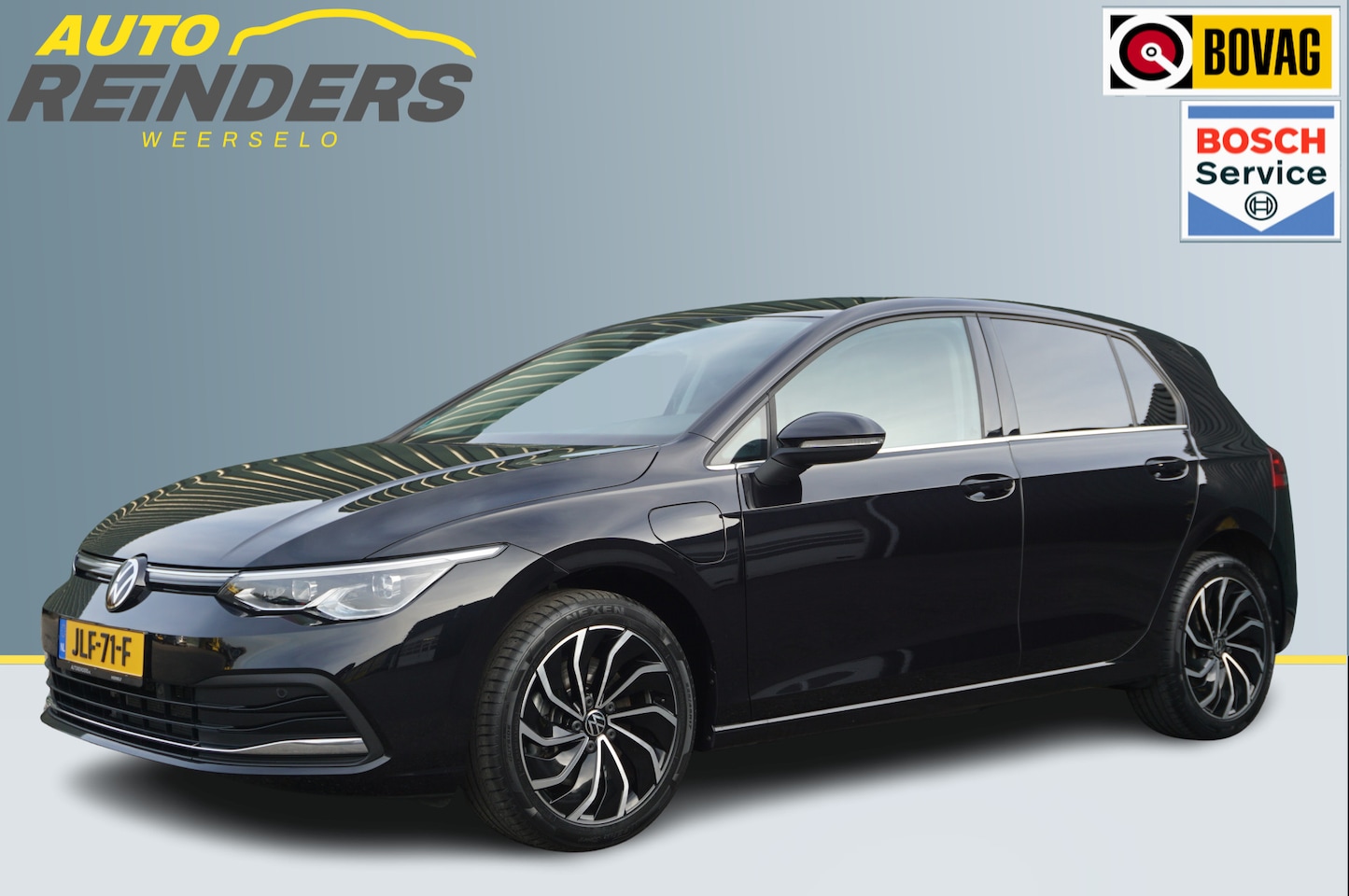 Volkswagen Golf - 1.4 eHybrid Style PHEV + Carplay/ Camera/ Memory Stoelen/ Virtual Cockpit/ Garantie! - AutoWereld.nl