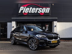 BMW X4 - XDrive30i M-Pakket NAP DEALER OH PANO 360 H&K MEMORY