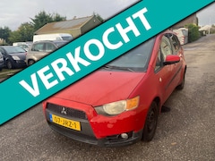 Mitsubishi Colt - 1.3 Intro Edition