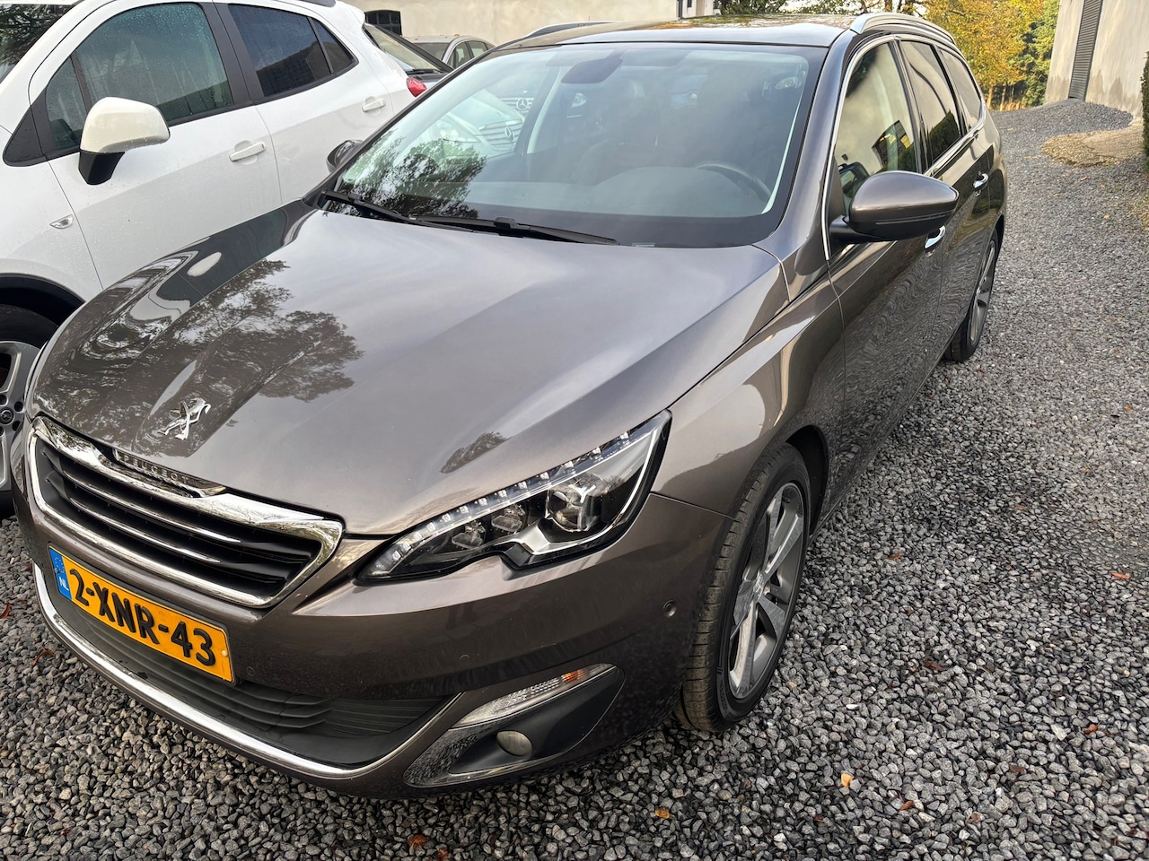 Peugeot 308 SW - 1.2 e-THP Première FULL OPTIE,S - AutoWereld.nl