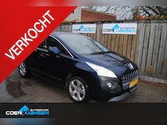 Peugeot 3008 - 1.6 VTi Première Lage km stand, Trekhaak