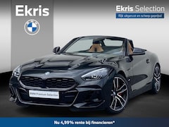 BMW Z4 Roadster - sDrive30i | M Sportpakket | Harman/Kardon | Lederen bekleding | Head-Up Display | Ekris Se