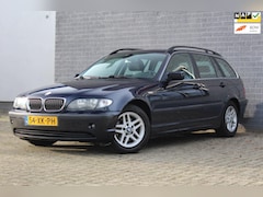 BMW 3-serie Touring - 316i Executive , Geen apk en garantie