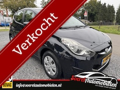 Hyundai ix20 - 1.4i i-Vision 116215km , hoge zit, boekjes