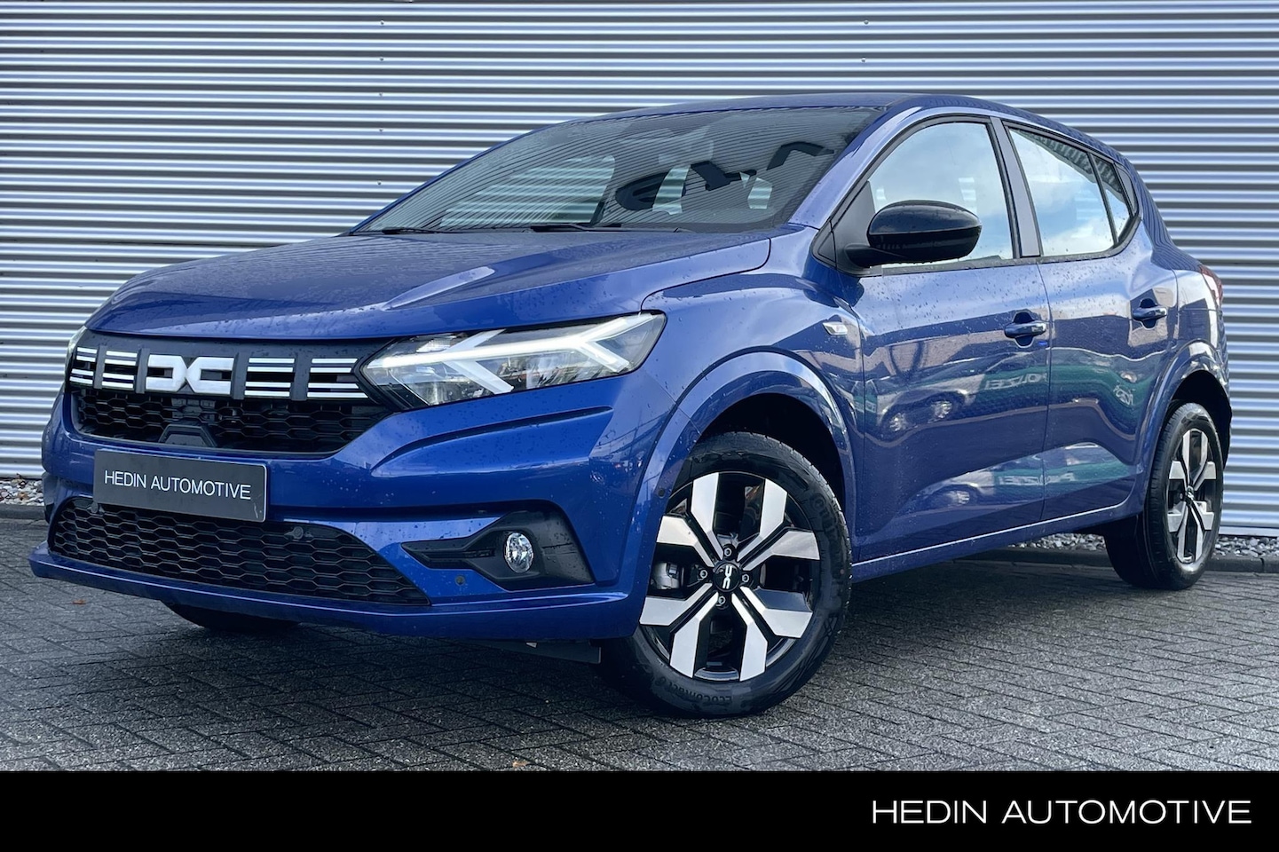 Dacia Sandero - 1.0 TCe 100 ECO-G Journey | OV | Pack Comfort | Pack Media Navigatie | - AutoWereld.nl