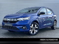 Dacia Sandero - 1.0 TCe 100 ECO-G Journey | OV | Pack Comfort | Pack Media Navigatie |