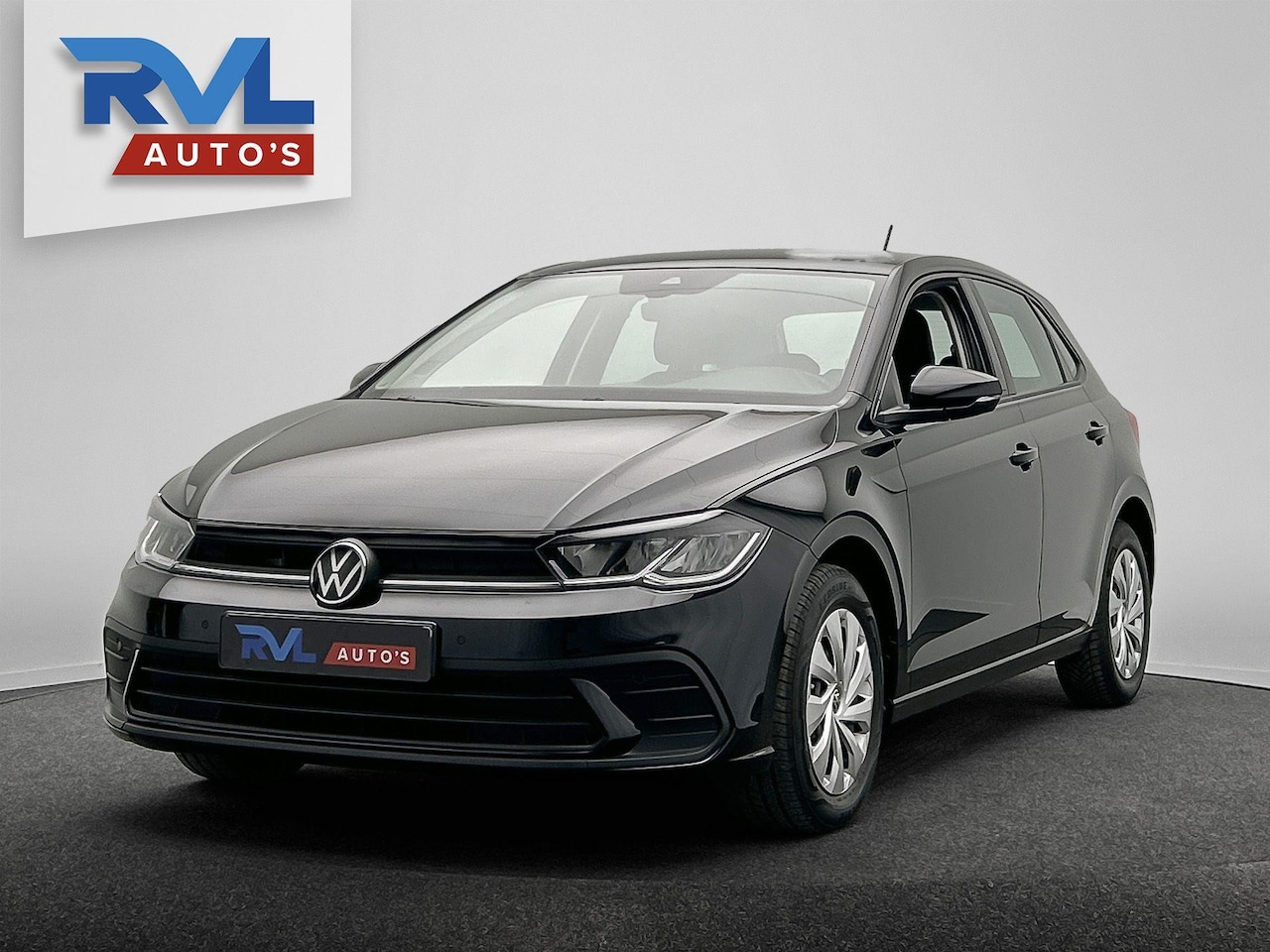 Volkswagen Polo - 1.0 TSI Style Apple/Carplay Cruise/control 1e Eigenaar - AutoWereld.nl