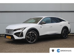 Peugeot 408 - 1.2 Hybrid 136 e-DCS6 GT | Adap. Cruise C. | Camera | Matrix LED | Keyless | Carplay | Nav