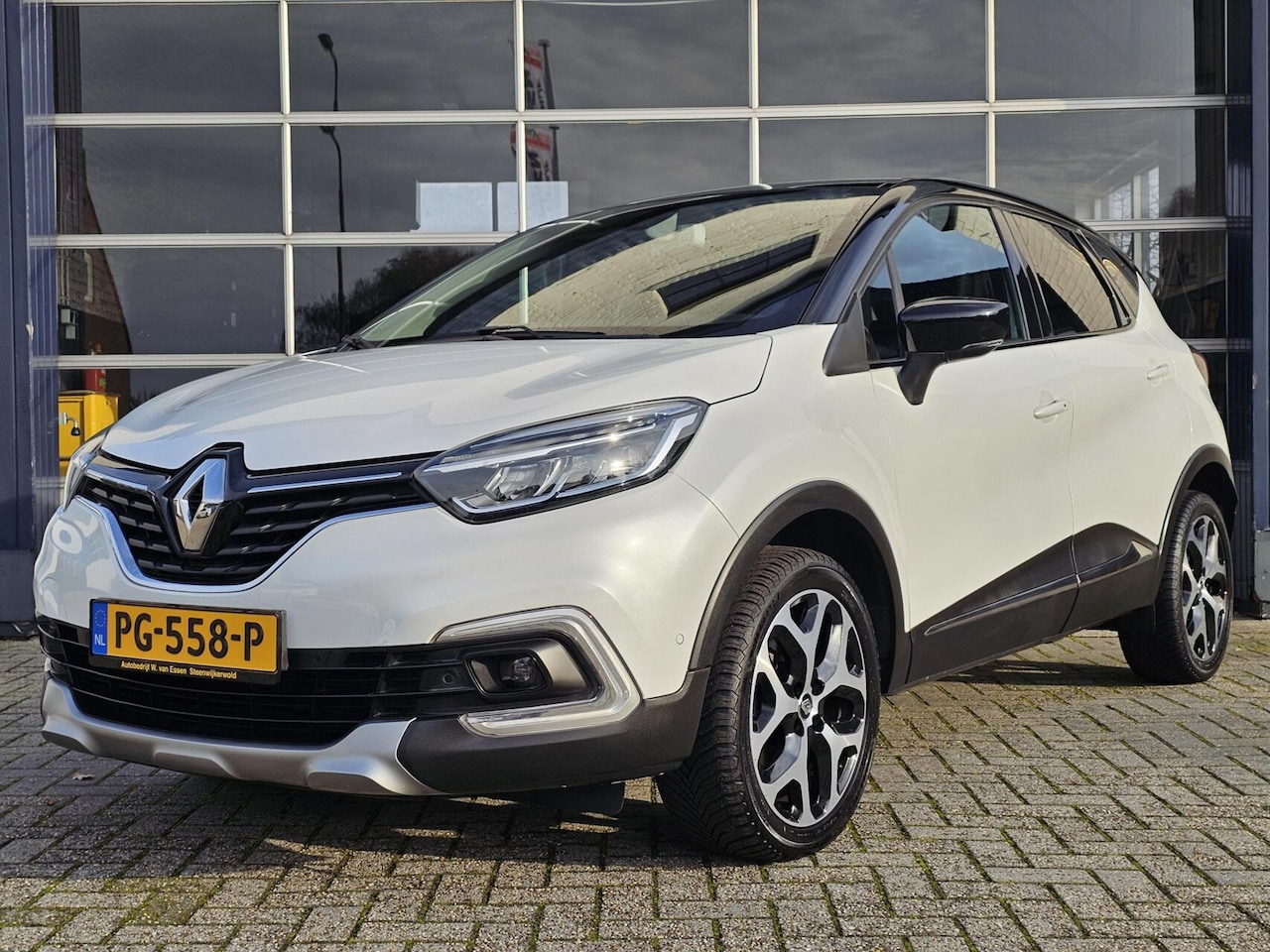 Renault Captur - TCe 120 EDC Edition One - AutoWereld.nl