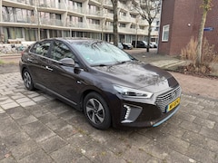 Hyundai IONIQ - 1.6 GDi Premium Hybrid 1-Eigenaar Mocca Brown