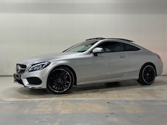 Mercedes-Benz C-klasse Coupé - 180 Ambition | AMG | PANO | BURMESTER | AMBIANCE