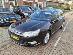 Citroën C5 Tourer - 1.6 THP Exclusive, AUTOMAAT, LEER