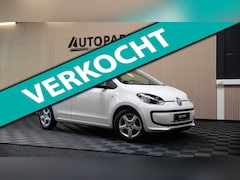 Volkswagen Up! - 1.0 move up BlueMotion