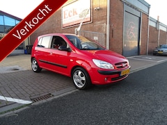 Hyundai Getz - 1.4i World Cup edition