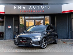 Audi A3 Sportback - 40 TFSI e Business edition 2X S-line / ACC / RS Stoel / MATRIX / DEALER ONDERHOUDEN / ELEK