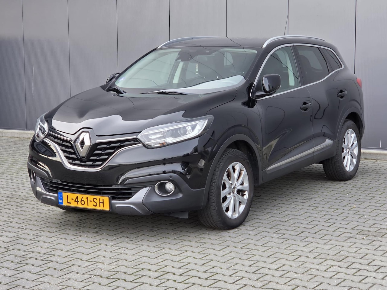 Renault Kadjar - 1.2 TCe Limited 6-Bak - AutoWereld.nl