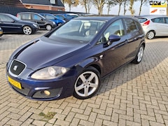 SEAT Leon - 1.4 TSI Sport 2011. Climate/Cruise/Lichtmetaal etc.. APK 11-2026