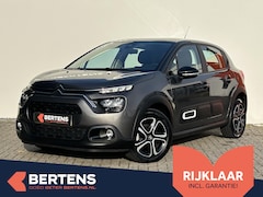 Citroën C3 - 1.2 PT 83 Plus | Navi | Apple Carplay | Prijs is rijklaar