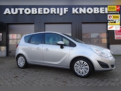 Opel Meriva - 1.4 Turbo Cosmo, NL AUTO, NAP, TREKHAAK, NAVI, CLIMA