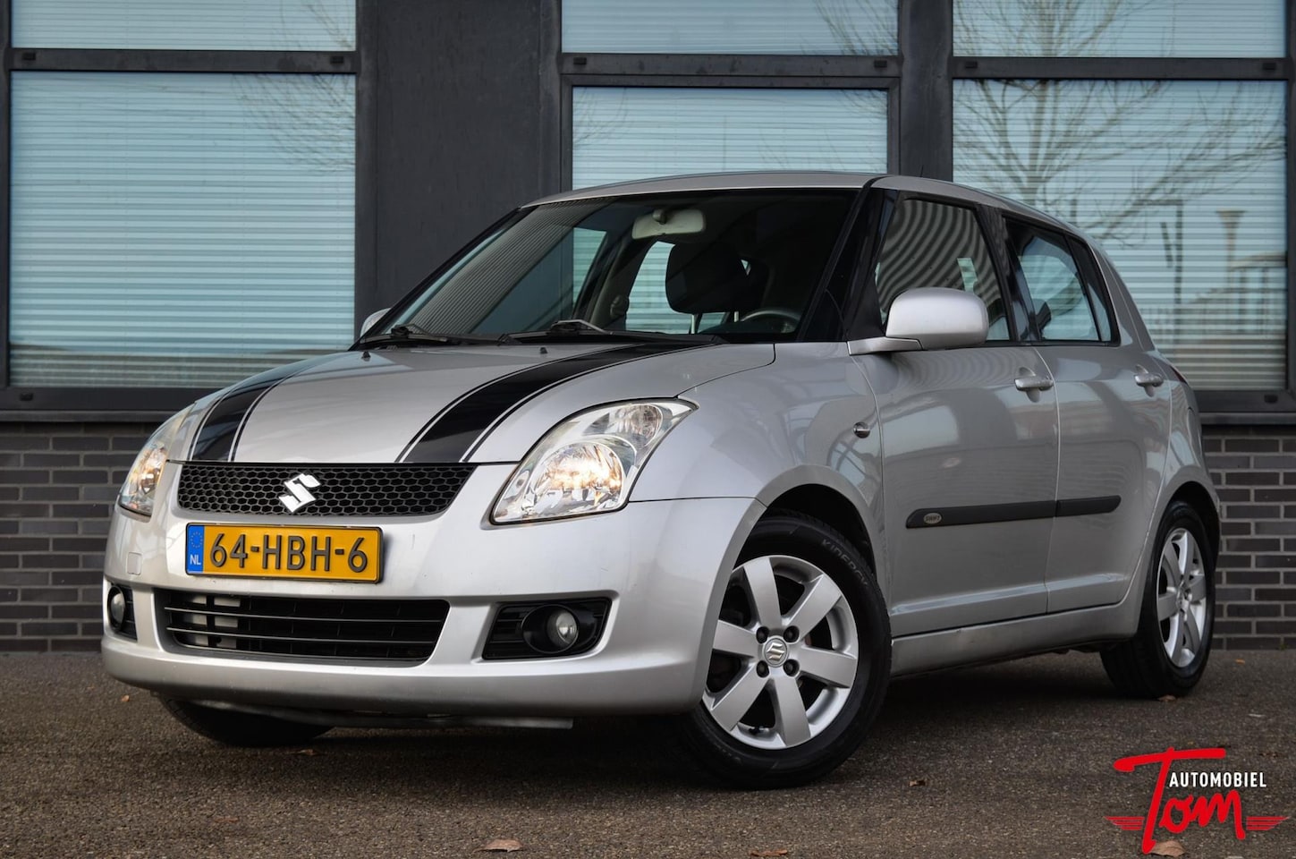 Suzuki Swift - 1.3 Shogun | AIRCO | ELEK. RAMEN - AutoWereld.nl