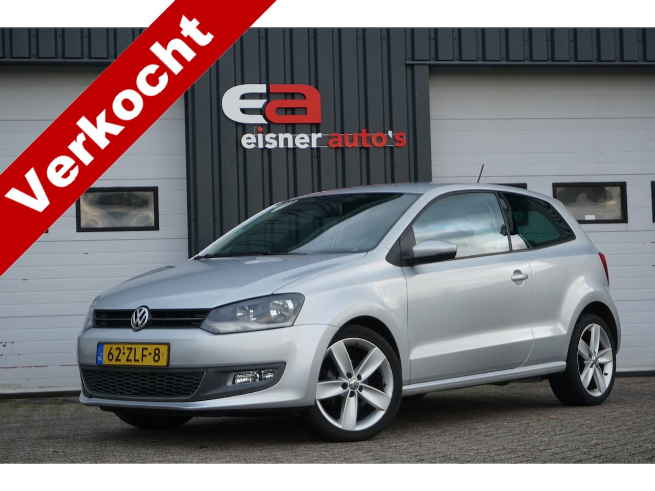 Volkswagen Polo - 1.2 TSI Highline | DEALERONDERHOUDEN | CLIMATE | NAVI | CRUISE | - AutoWereld.nl
