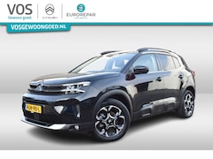 Citroën C5 Aircross - Hybrid 136 DCS-6 Max | Automaat | Leder | Airco| Navi | Elek. Stoelen | 8 Jaar Citroen We