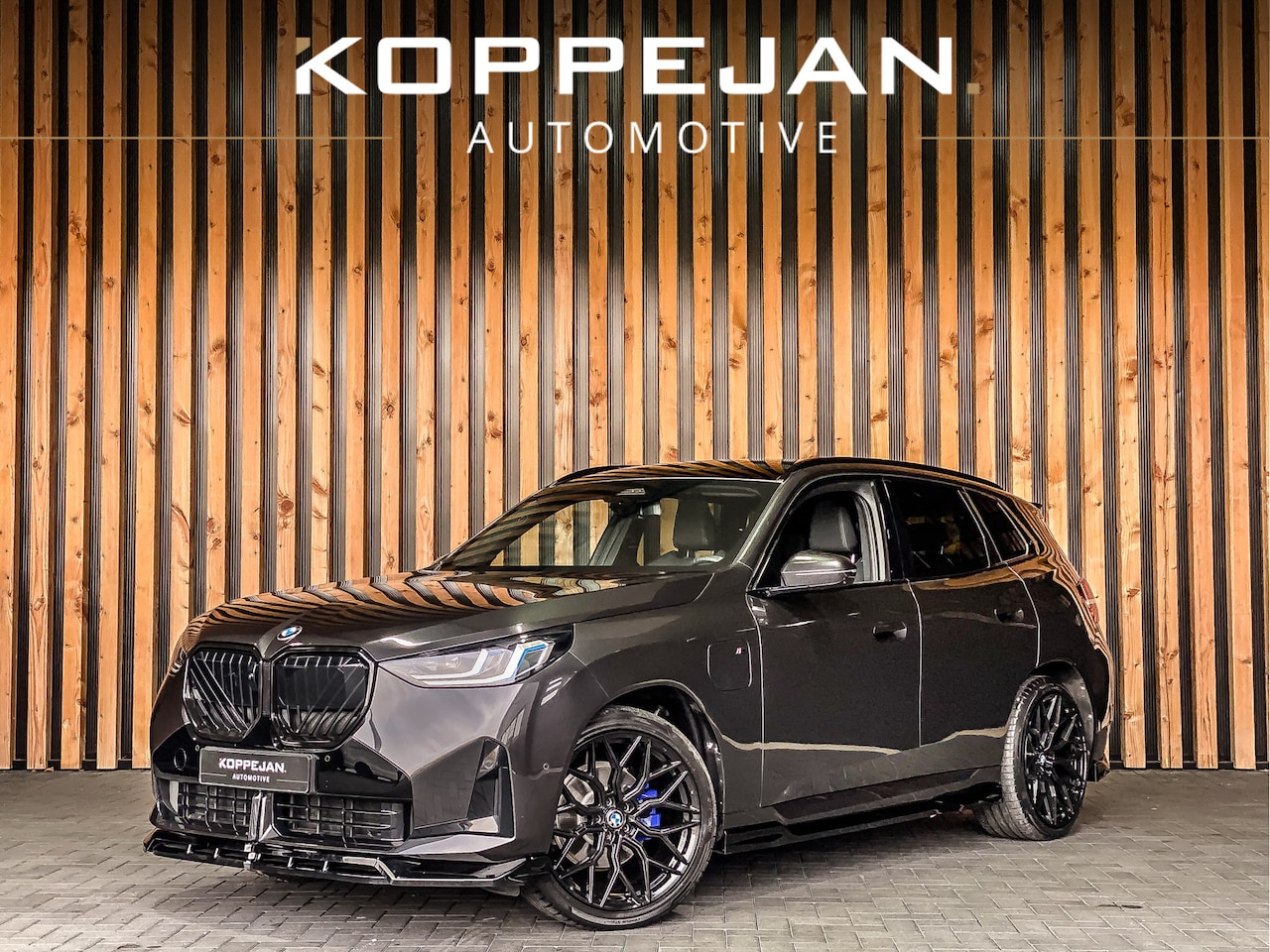 BMW X3 - 30e xDrive 299PK M-Sport | PANO | KEYLESS | SFEERVERLICHTING | RIJASSISTENT PLUS | HARMAN - AutoWereld.nl