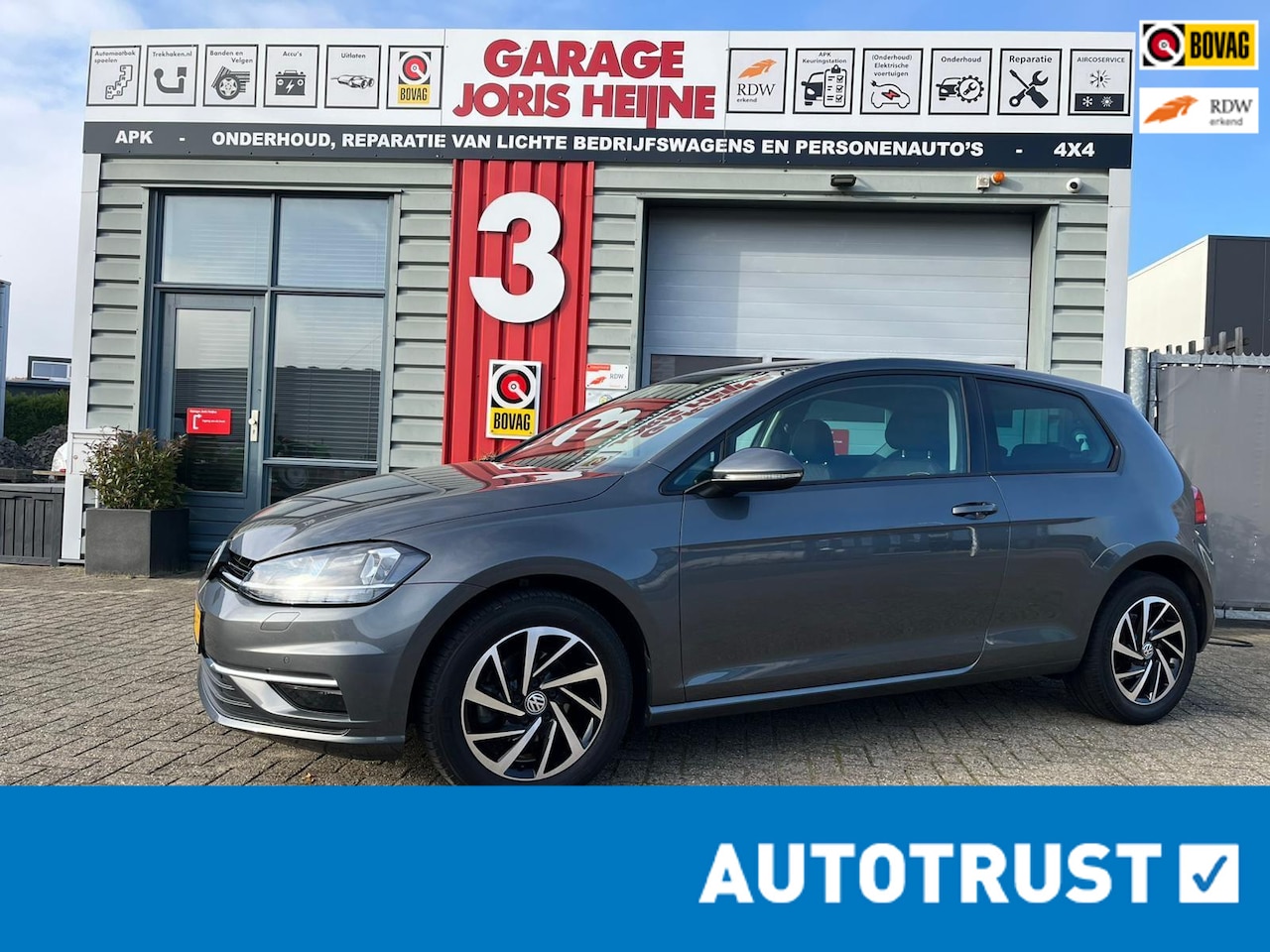 Volkswagen Golf - Join 28000 km !!! 6 maand Garantie - AutoWereld.nl