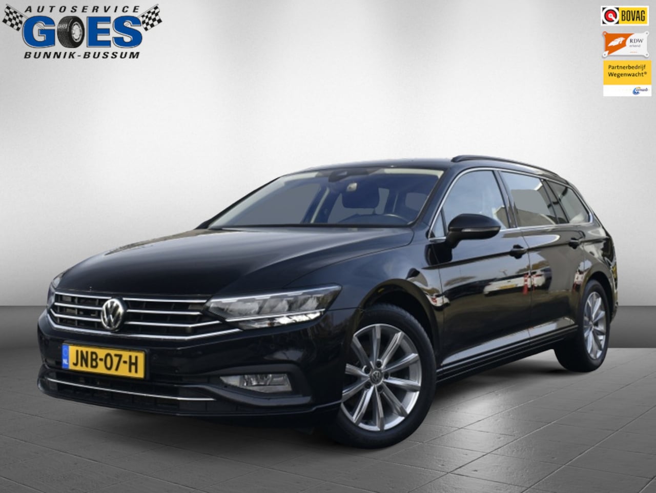 Volkswagen Passat Variant - 1.5 TSI Eleg.Bns R - AutoWereld.nl