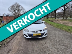 Opel Astra Sports Tourer - 1.3 CDTi S/S Edition